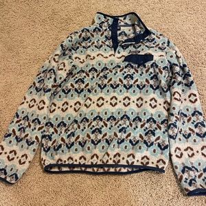 Patagonia Fleece Jacket Women’s Medium